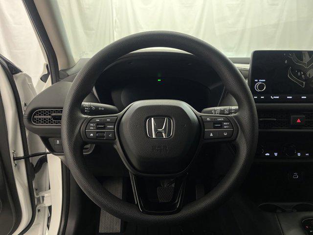 new 2025 Honda HR-V car, priced at $26,233