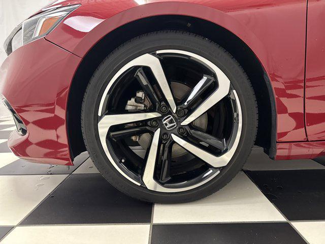 used 2021 Honda Accord car, priced at $22,909