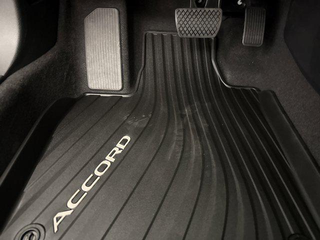 new 2025 Honda Accord Hybrid car, priced at $34,389