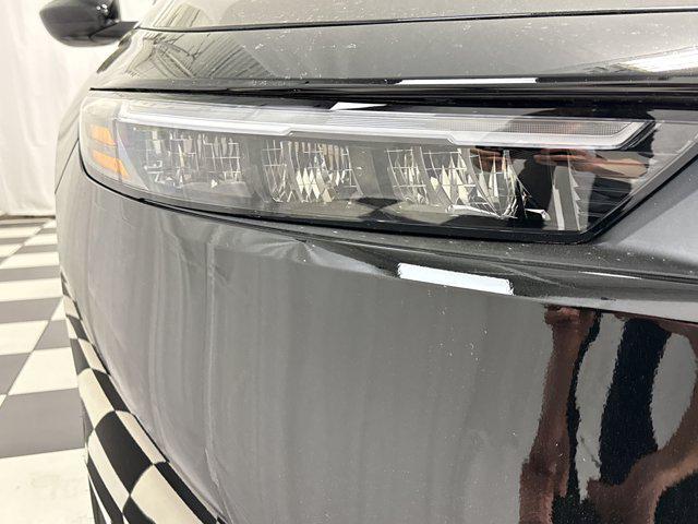 new 2025 Honda Accord Hybrid car, priced at $33,339