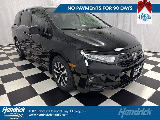 new 2026 Honda Odyssey car, priced at $41,753