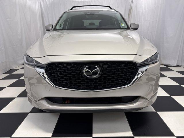used 2024 Mazda CX-5 car, priced at $30,368