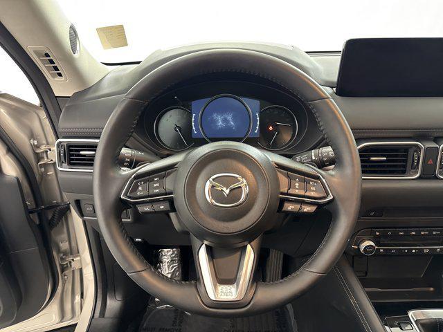 used 2024 Mazda CX-5 car, priced at $30,368