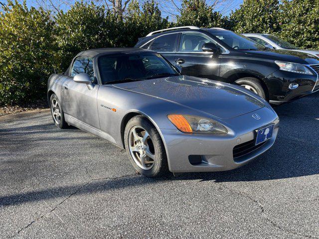 used 2003 Honda S2000 car, priced at $26,979