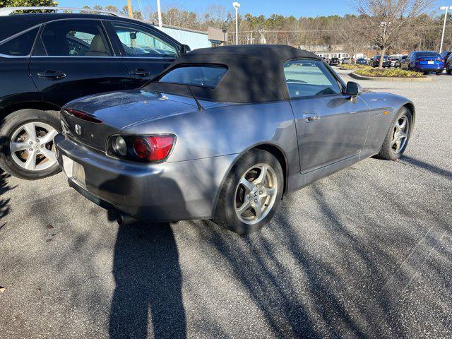 used 2003 Honda S2000 car, priced at $26,979