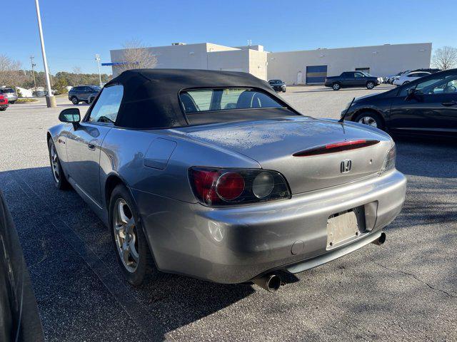 used 2003 Honda S2000 car, priced at $26,979