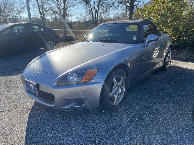 used 2003 Honda S2000 car, priced at $26,979