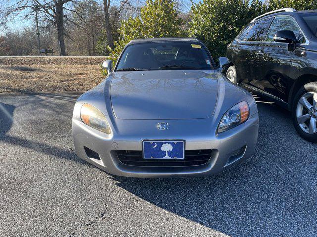 used 2003 Honda S2000 car, priced at $26,979