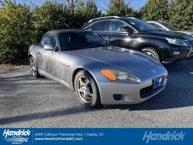 used 2003 Honda S2000 car, priced at $26,979