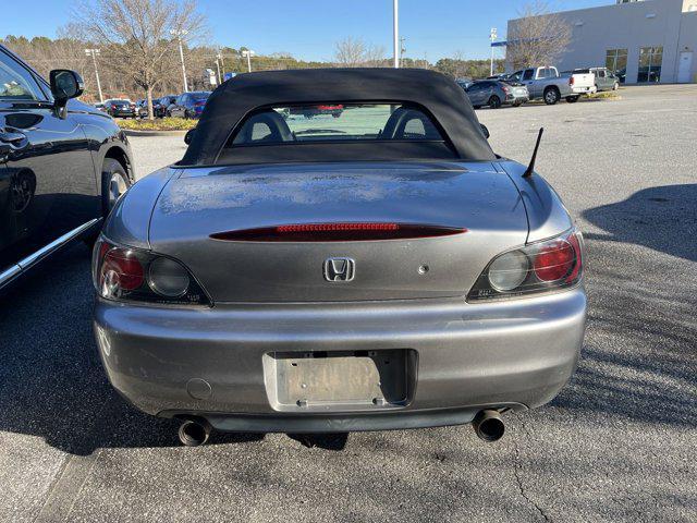 used 2003 Honda S2000 car, priced at $26,979