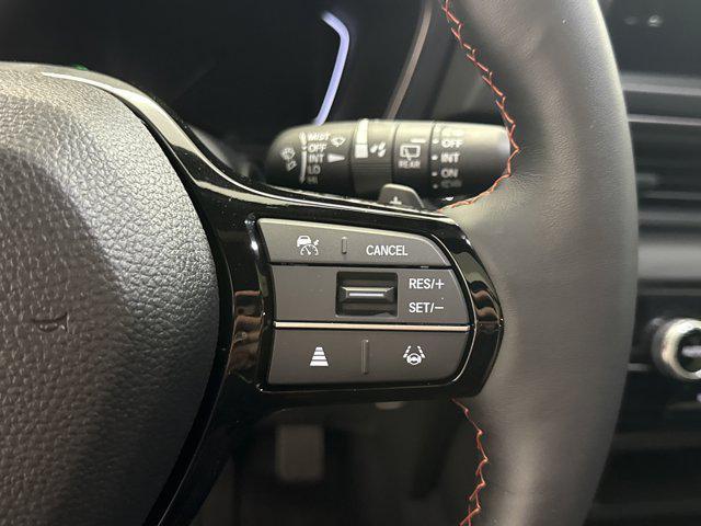 used 2025 Honda Pilot car, priced at $47,964