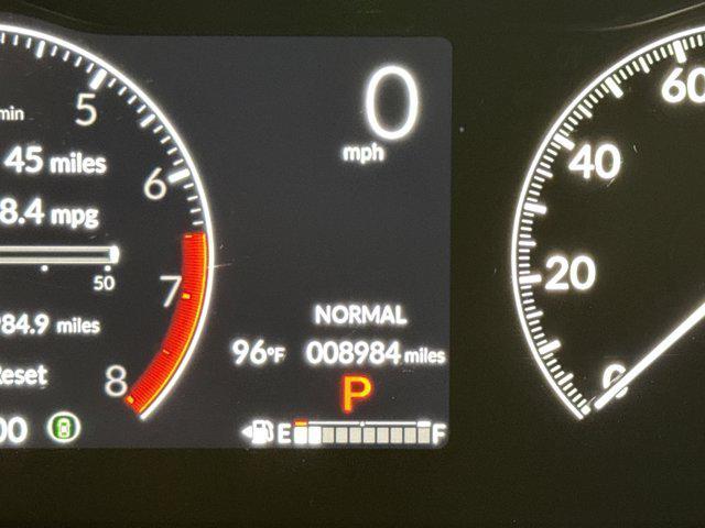 used 2025 Honda Pilot car, priced at $47,964