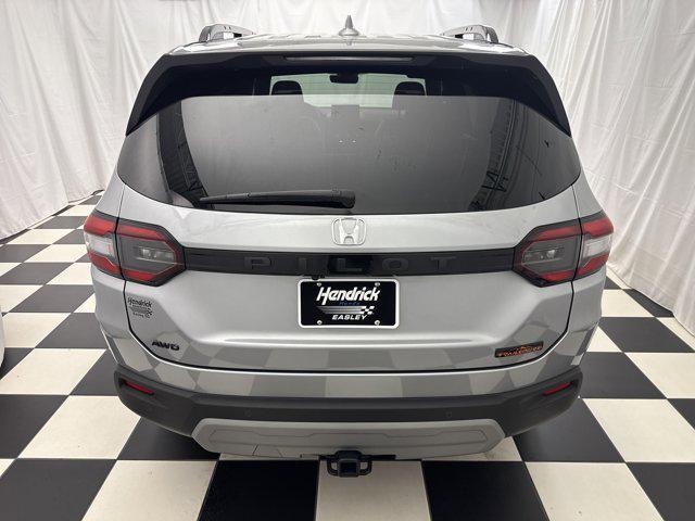 used 2025 Honda Pilot car, priced at $47,964