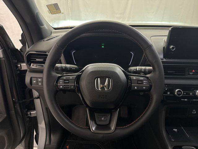 used 2025 Honda Pilot car, priced at $47,964