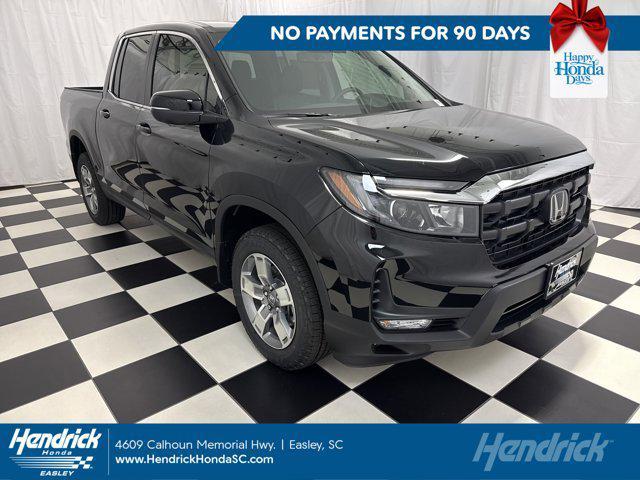 new 2026 Honda Ridgeline car, priced at $42,316