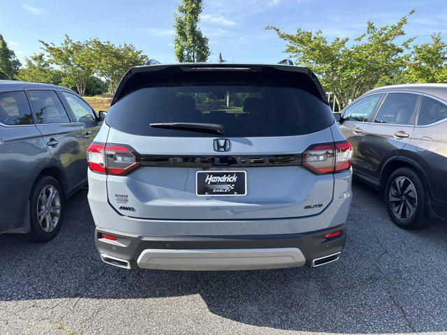 used 2023 Honda Pilot car, priced at $44,378