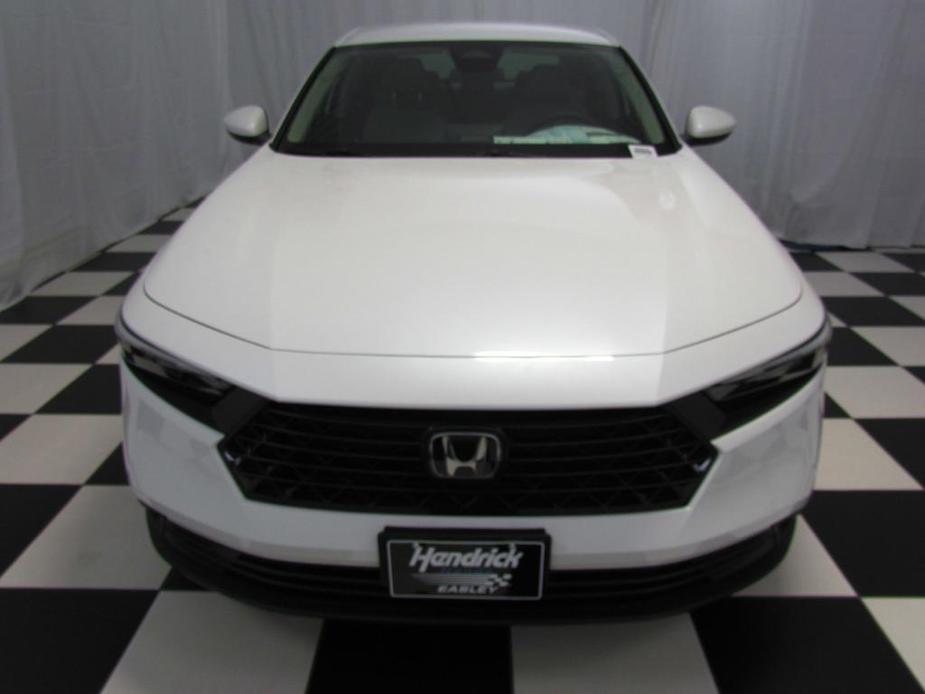 used 2023 Honda Accord car, priced at $25,923