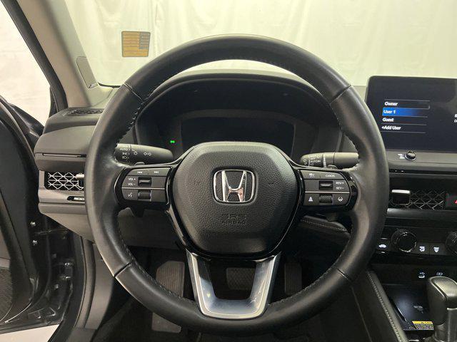 used 2023 Honda Accord Hybrid car, priced at $34,446