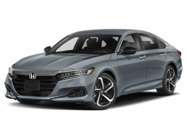 used 2022 Honda Accord car, priced at $28,118