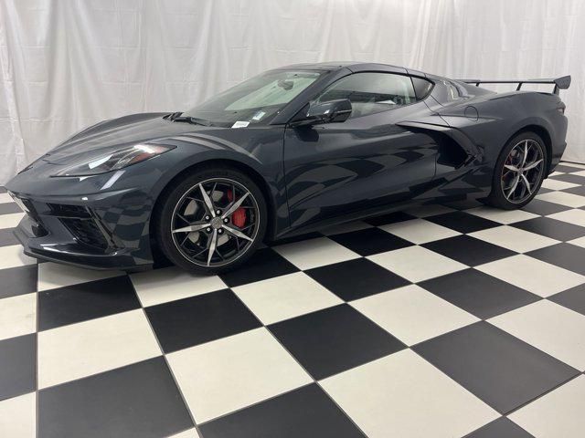 used 2020 Chevrolet Corvette car, priced at $68,912