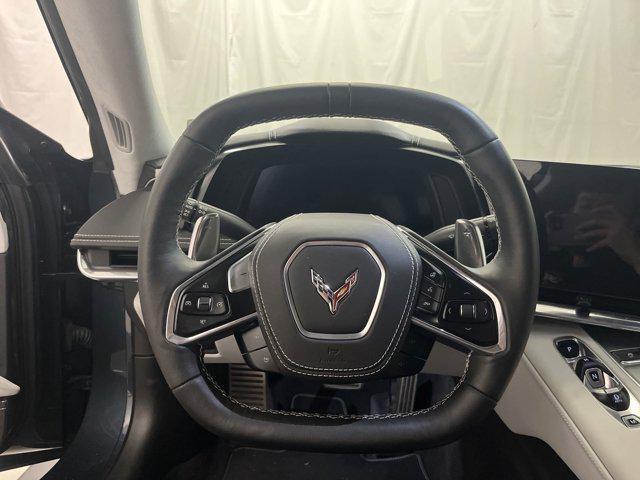 used 2020 Chevrolet Corvette car, priced at $68,912