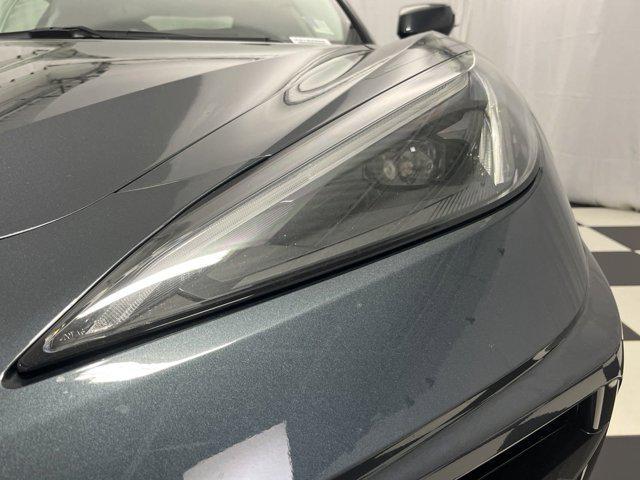 used 2020 Chevrolet Corvette car, priced at $68,912