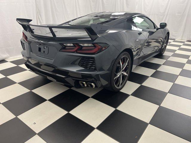 used 2020 Chevrolet Corvette car, priced at $68,912