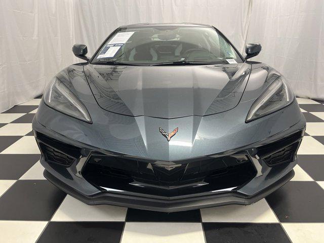 used 2020 Chevrolet Corvette car, priced at $68,912