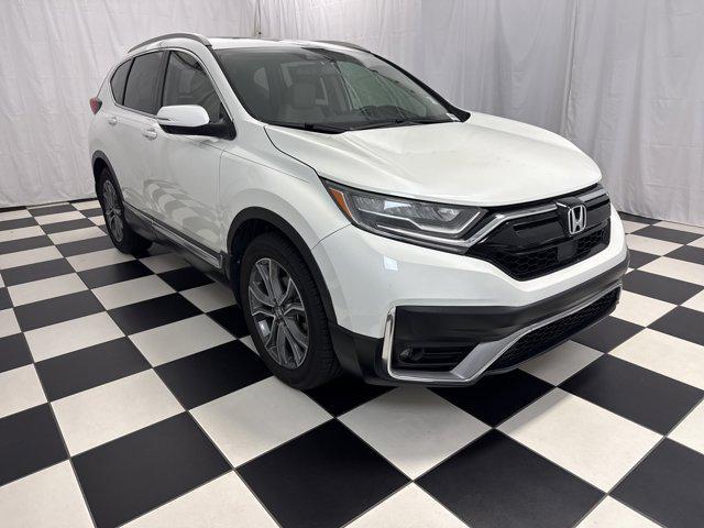 used 2020 Honda CR-V car, priced at $24,624