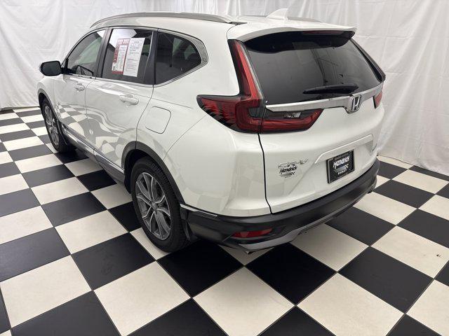 used 2020 Honda CR-V car, priced at $24,624