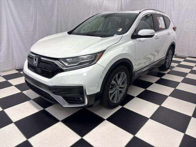used 2020 Honda CR-V car, priced at $24,624