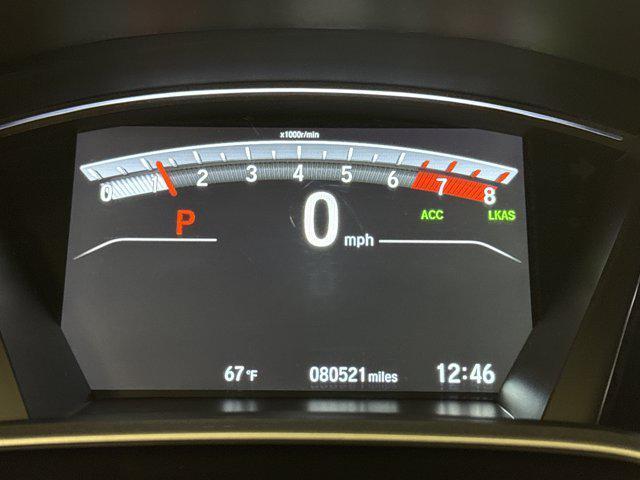 used 2020 Honda CR-V car, priced at $24,624