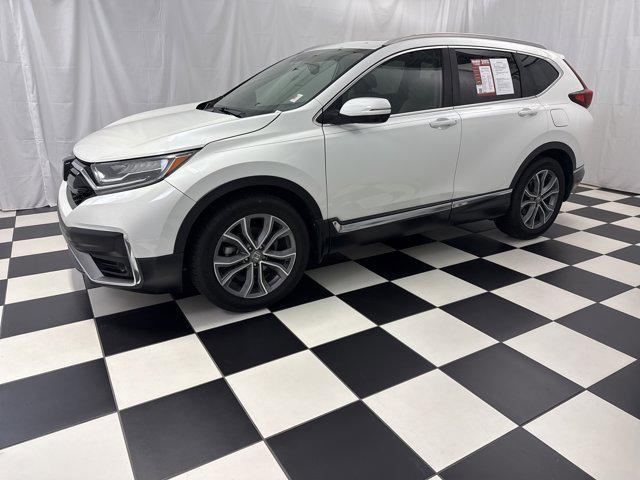 used 2020 Honda CR-V car, priced at $24,624