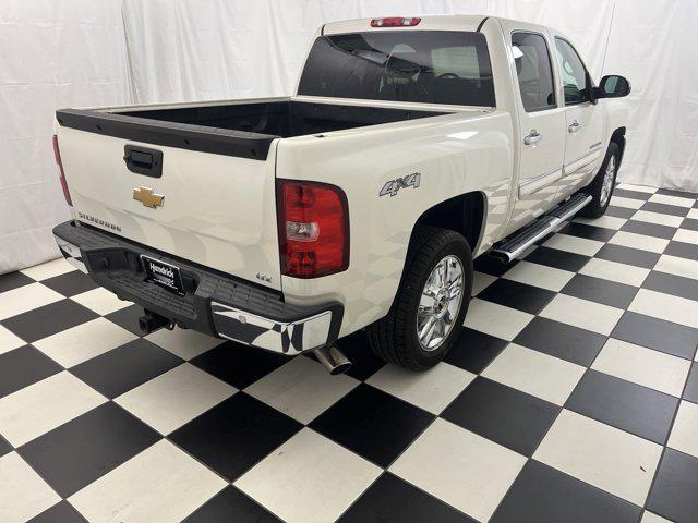 used 2012 Chevrolet Silverado 1500 car, priced at $17,819