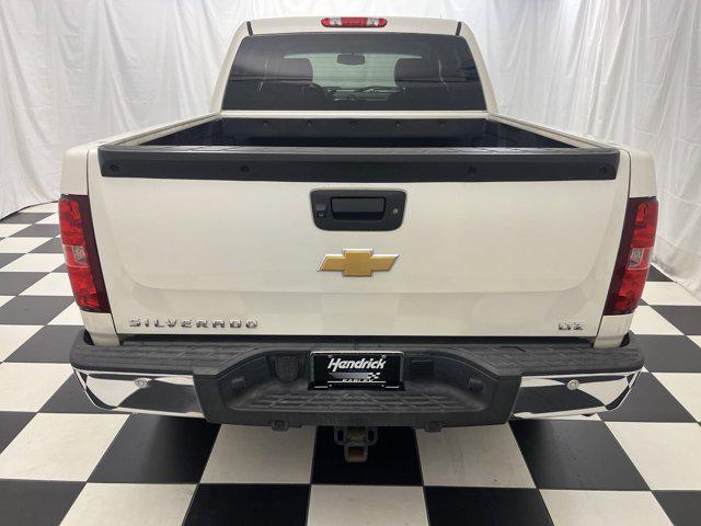 used 2012 Chevrolet Silverado 1500 car, priced at $17,819