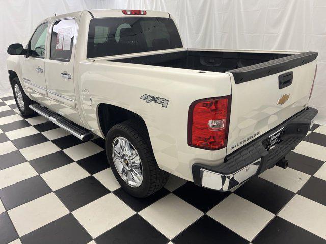 used 2012 Chevrolet Silverado 1500 car, priced at $17,819