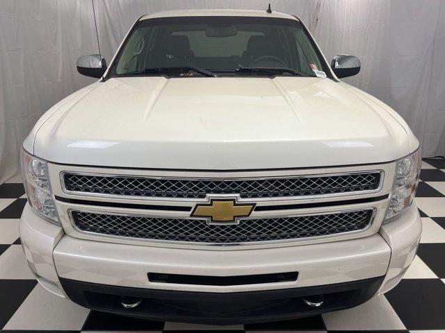 used 2012 Chevrolet Silverado 1500 car, priced at $17,819