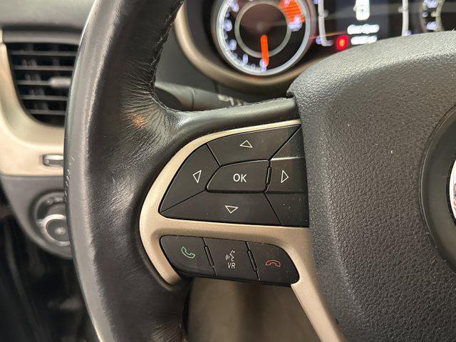 used 2016 Jeep Cherokee car, priced at $10,719