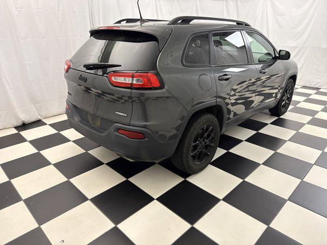used 2016 Jeep Cherokee car, priced at $10,719