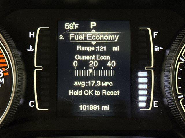 used 2016 Jeep Cherokee car, priced at $10,719