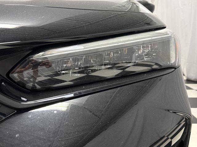used 2025 Honda Civic Hybrid car, priced at $29,178