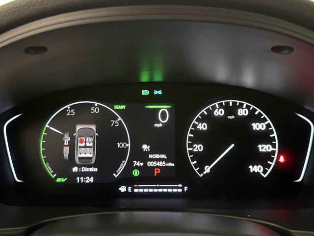 used 2025 Honda Civic Hybrid car, priced at $29,178