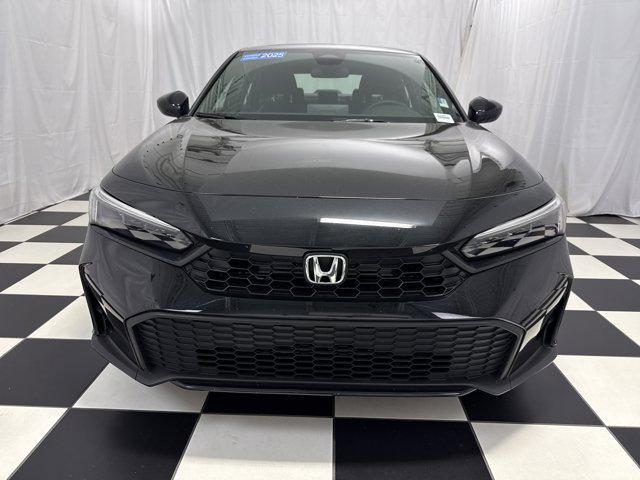 used 2025 Honda Civic Hybrid car, priced at $29,178