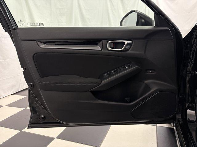 used 2025 Honda Civic Hybrid car, priced at $29,178