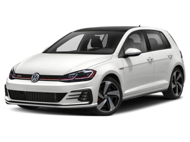 used 2018 Volkswagen Golf GTI car, priced at $15,424