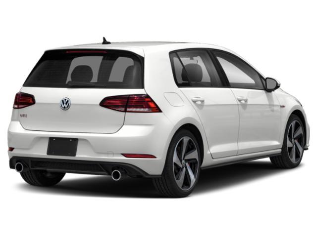 used 2018 Volkswagen Golf GTI car, priced at $15,424