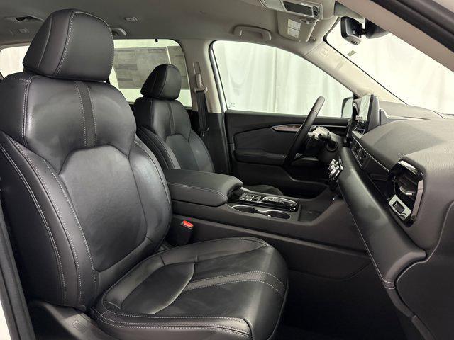 new 2025 Honda Pilot car, priced at $43,467