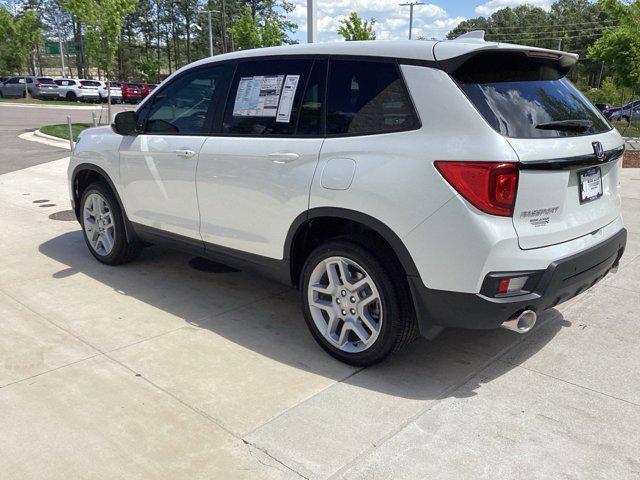 new 2024 Honda Passport car, priced at $43,250