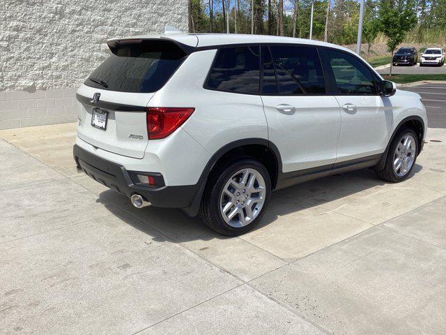 new 2024 Honda Passport car, priced at $43,250