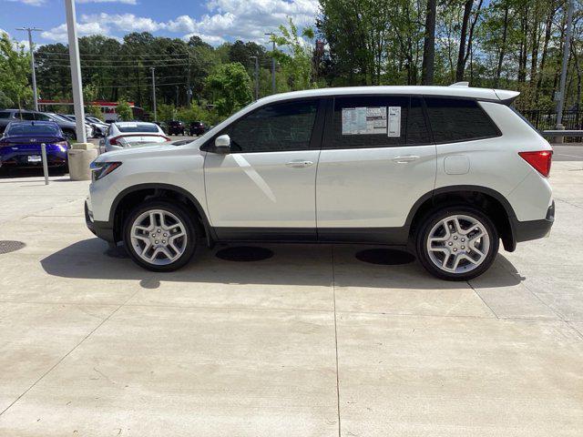 new 2024 Honda Passport car, priced at $43,250